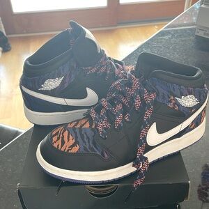 Air Force Jordan 1 size 4.5Y